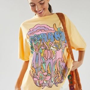 Urban Outfitters | The Doors T-Shirt Dress | S/M